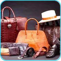 Leather And Footwear