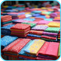 Silks And Sarees